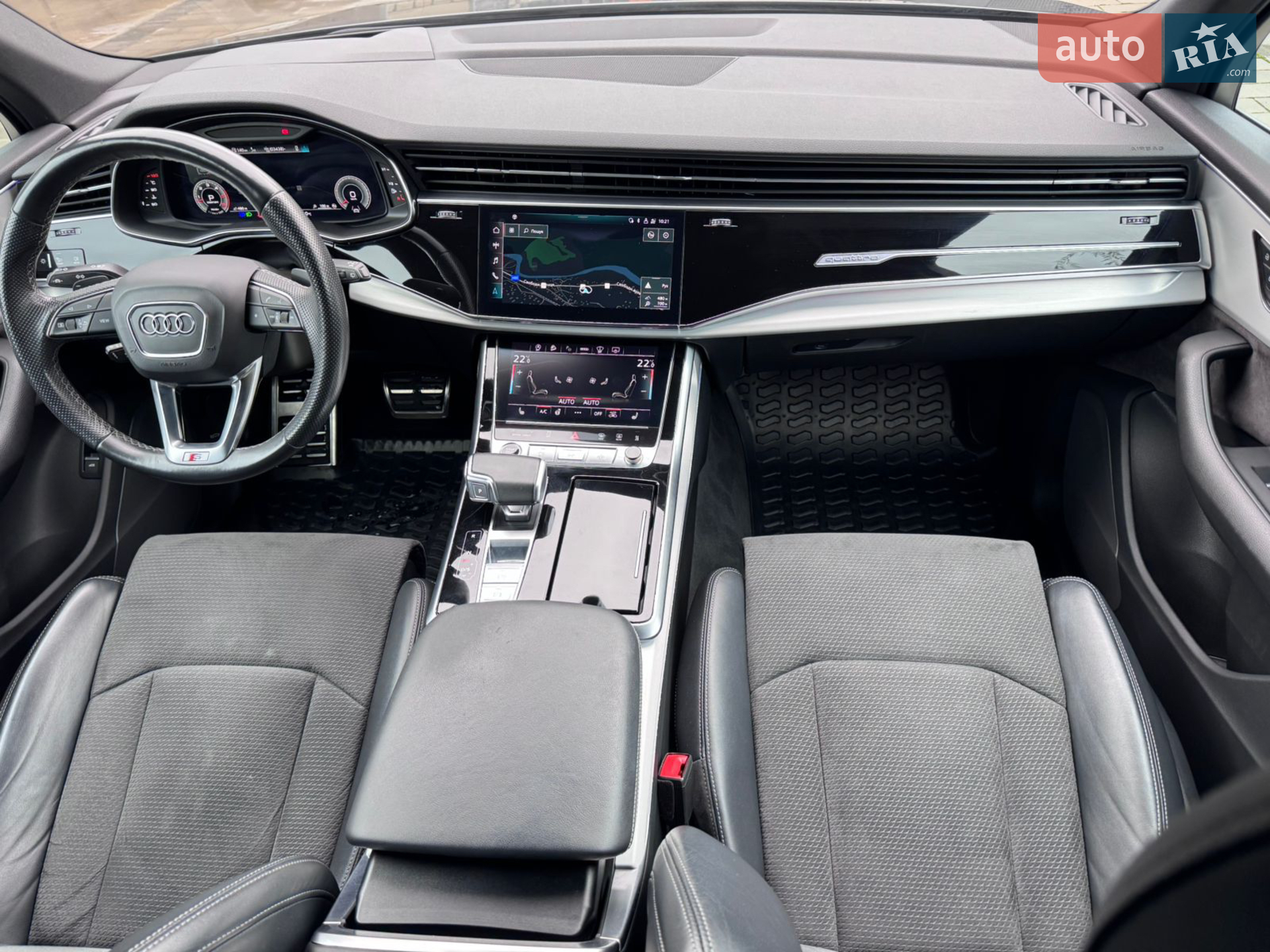 2021 Audi Q7 - мініатюра 33
