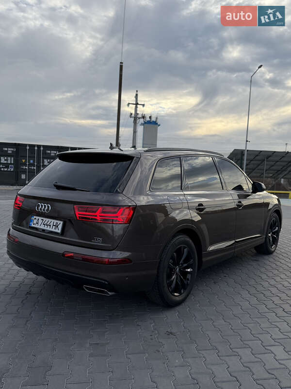 Внедорожник / Кроссовер Audi Q7 2016 в Одессе фото 5 Внедорожник / Кроссовер Audi Q7 2016 в Одессе