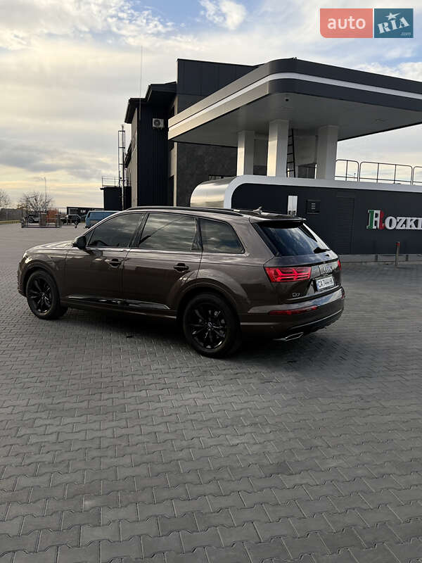 Внедорожник / Кроссовер Audi Q7 2016 в Одессе фото 10 Внедорожник / Кроссовер Audi Q7 2016 в Одессе