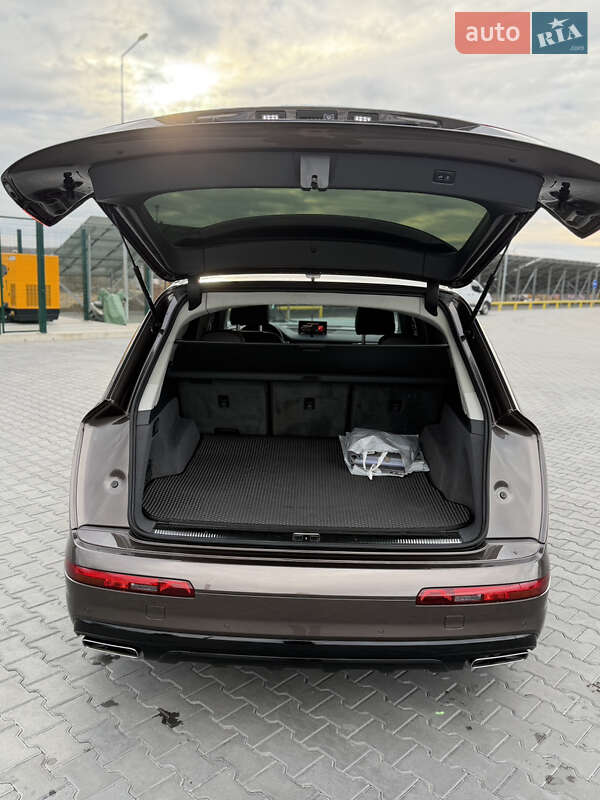 Внедорожник / Кроссовер Audi Q7 2016 в Одессе фото 15 Внедорожник / Кроссовер Audi Q7 2016 в Одессе