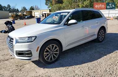 Позашляховик / Кросовер Audi Q7 2018 в Дніпрі