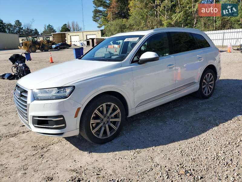 Audi Q7 2018