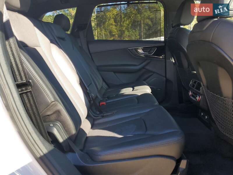 Внедорожник / Кроссовер Audi Q7 2018 в Днепре фото 11 Внедорожник / Кроссовер Audi Q7 2018 в Днепре