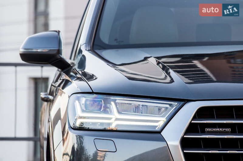 Позашляховик / Кросовер Audi Q7 2018 в Львові фото 8 Позашляховик / Кросовер Audi Q7 2018 в Львові