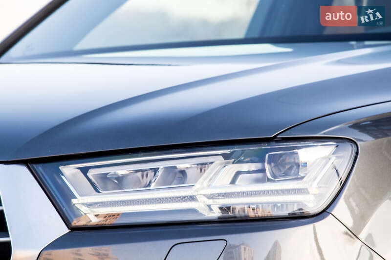 Позашляховик / Кросовер Audi Q7 2018 в Львові фото 9 Позашляховик / Кросовер Audi Q7 2018 в Львові