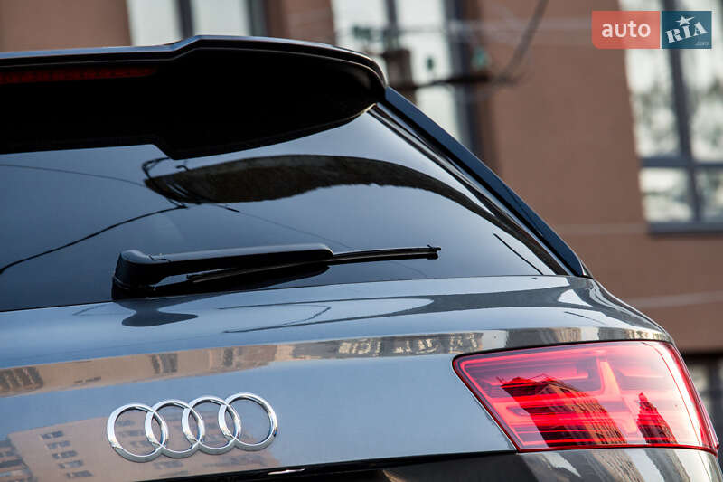 Позашляховик / Кросовер Audi Q7 2018 в Львові фото 34 Позашляховик / Кросовер Audi Q7 2018 в Львові