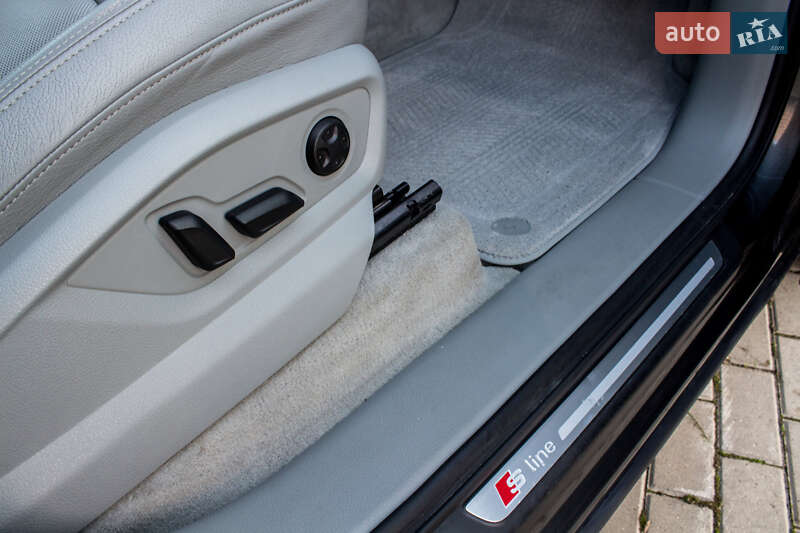 Позашляховик / Кросовер Audi Q7 2018 в Львові фото 45 Позашляховик / Кросовер Audi Q7 2018 в Львові