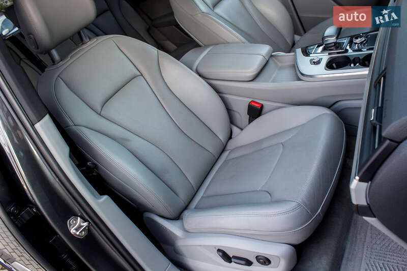Позашляховик / Кросовер Audi Q7 2018 в Львові фото 54 Позашляховик / Кросовер Audi Q7 2018 в Львові
