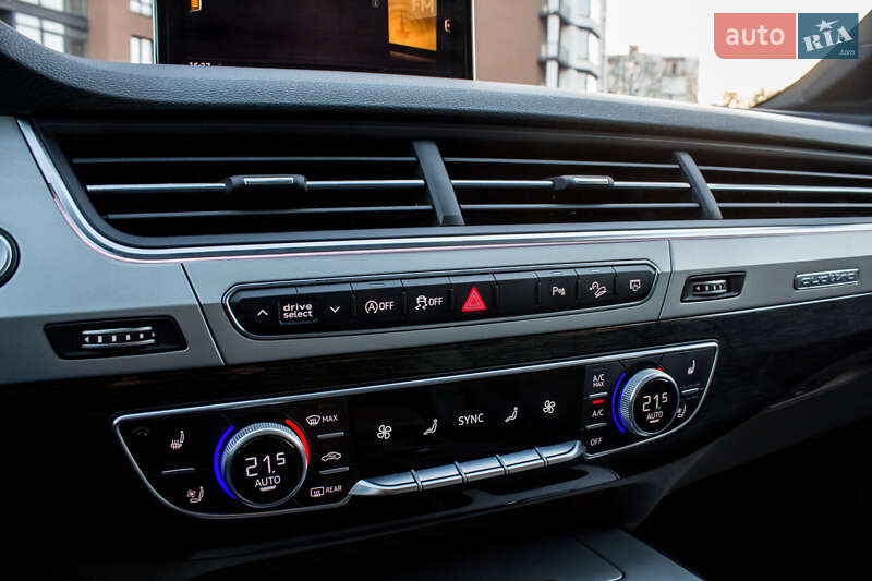 Позашляховик / Кросовер Audi Q7 2018 в Львові фото 77 Позашляховик / Кросовер Audi Q7 2018 в Львові