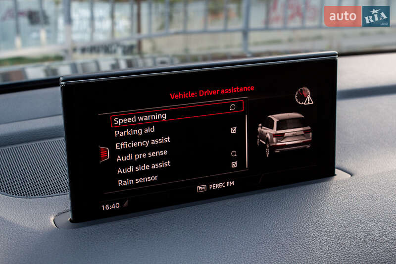Позашляховик / Кросовер Audi Q7 2018 в Львові фото 85 Позашляховик / Кросовер Audi Q7 2018 в Львові