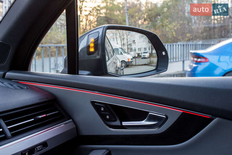 Позашляховик / Кросовер Audi Q7 2018 в Львові фото 86 Позашляховик / Кросовер Audi Q7 2018 в Львові