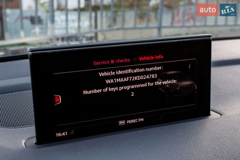 Позашляховик / Кросовер Audi Q7 2018 в Львові фото 88 Позашляховик / Кросовер Audi Q7 2018 в Львові