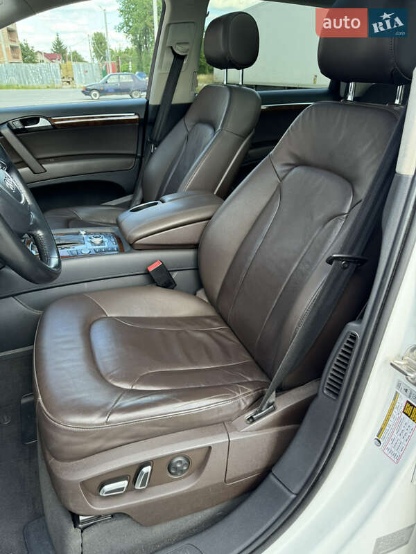 Позашляховик / Кросовер Audi Q7 2015 в Львові фото 12 Позашляховик / Кросовер Audi Q7 2015 в Львові