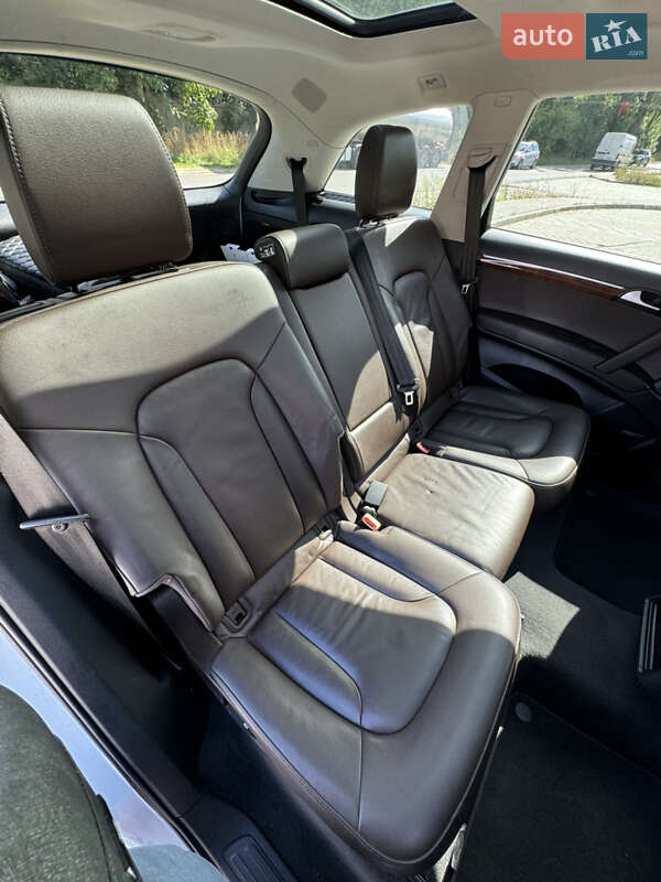 Позашляховик / Кросовер Audi Q7 2015 в Львові фото 21 Позашляховик / Кросовер Audi Q7 2015 в Львові