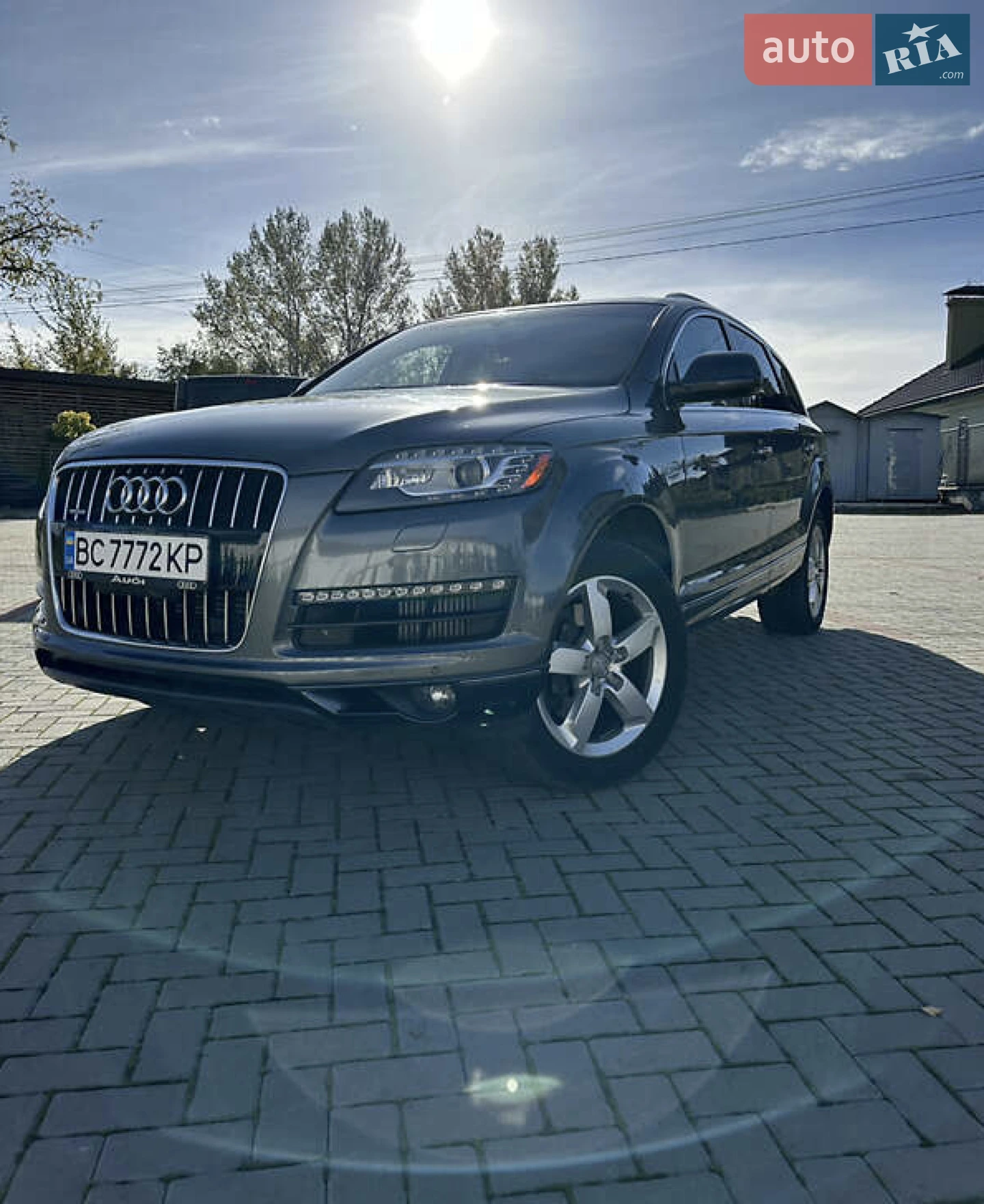 2014 Audi Q7 - фото 1