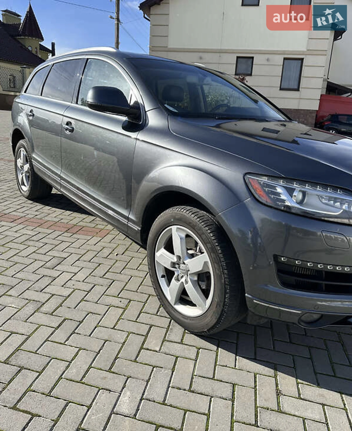 2014 Audi Q7 - мініатюра 2