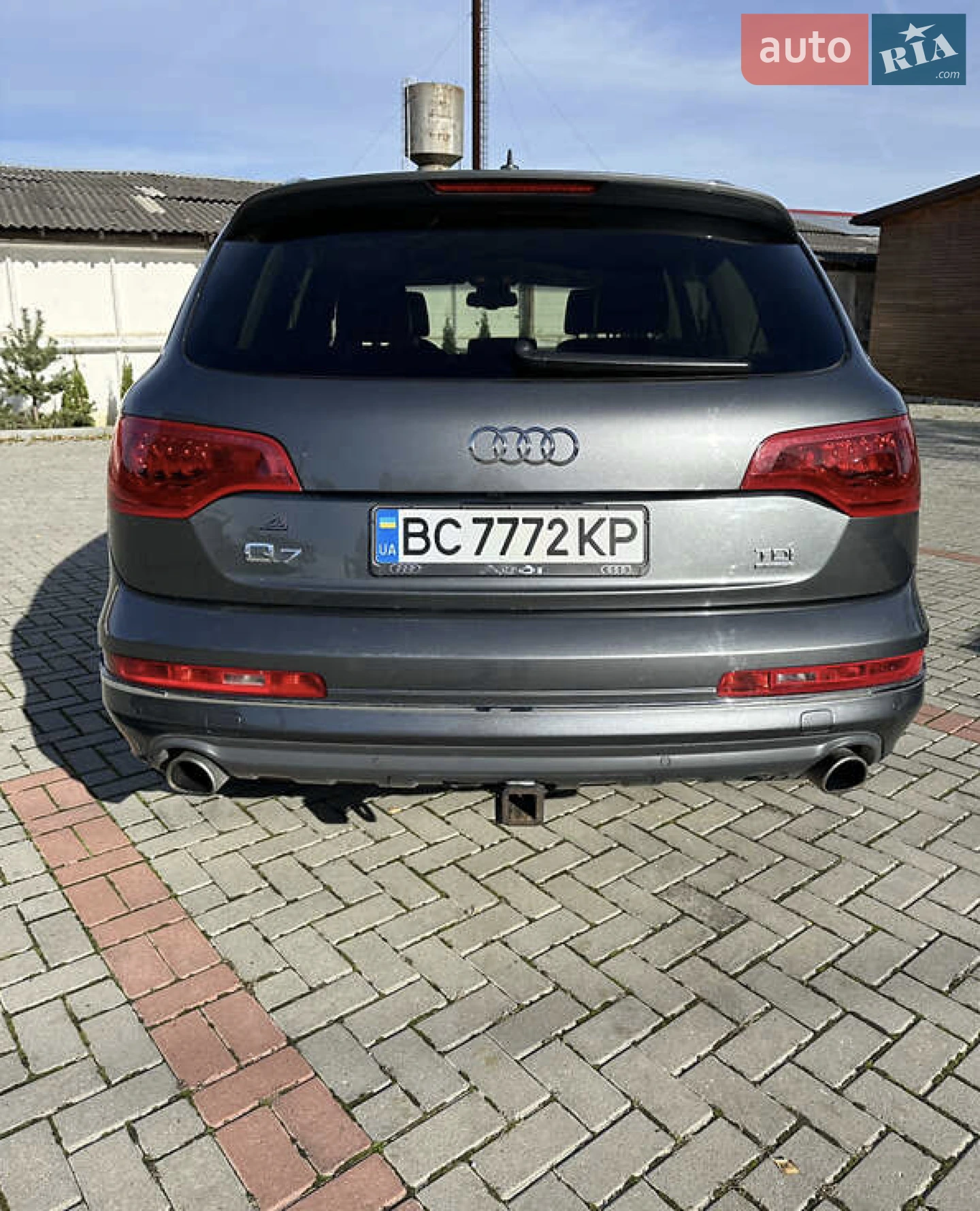 2014 Audi Q7 - мініатюра 9