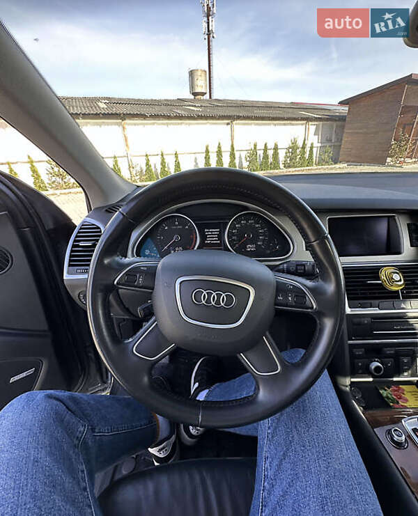 Позашляховик / Кросовер Audi Q7 2014 в Тернополі фото 14 Позашляховик / Кросовер Audi Q7 2014 в Тернополі