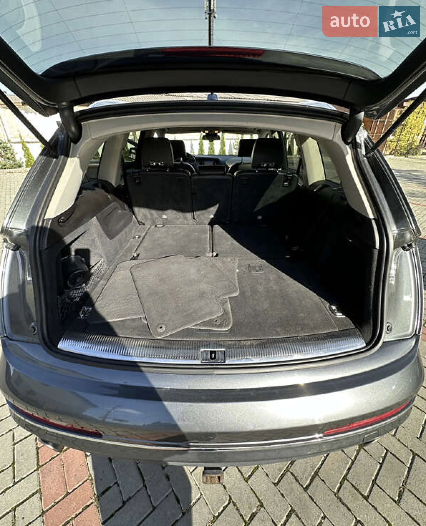 2014 Audi Q7 - мініатюра 25