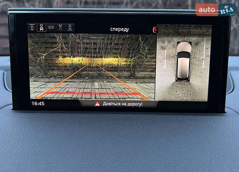 Позашляховик / Кросовер Audi Q7 2018 в Києві фото 45 Позашляховик / Кросовер Audi Q7 2018 в Києві