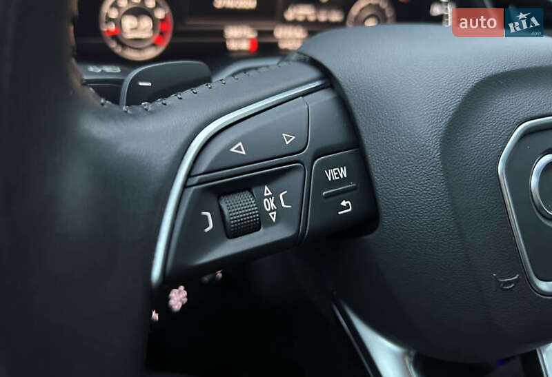 Позашляховик / Кросовер Audi Q7 2018 в Києві фото 53 Позашляховик / Кросовер Audi Q7 2018 в Києві