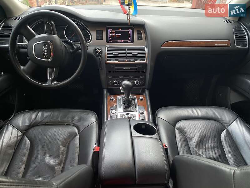 Позашляховик / Кросовер Audi Q7 2011 в Збаражі фото 7 Позашляховик / Кросовер Audi Q7 2011 в Збаражі