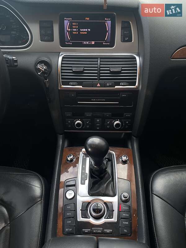 Позашляховик / Кросовер Audi Q7 2011 в Збаражі фото 8 Позашляховик / Кросовер Audi Q7 2011 в Збаражі