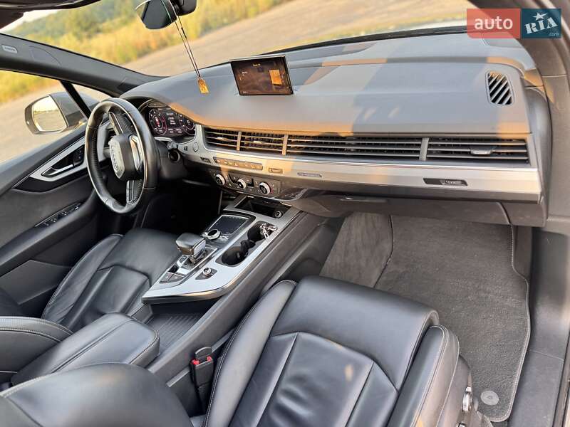 Внедорожник / Кроссовер Audi Q7 2017 в Виннице фото 8 Внедорожник / Кроссовер Audi Q7 2017 в Виннице