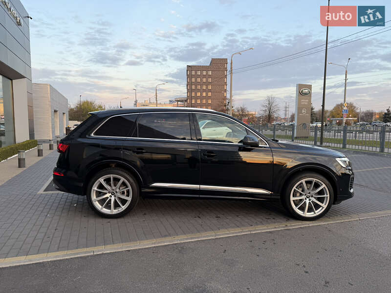 Позашляховик / Кросовер Audi Q7 2022 в Харкові фото 4 Позашляховик / Кросовер Audi Q7 2022 в Харкові