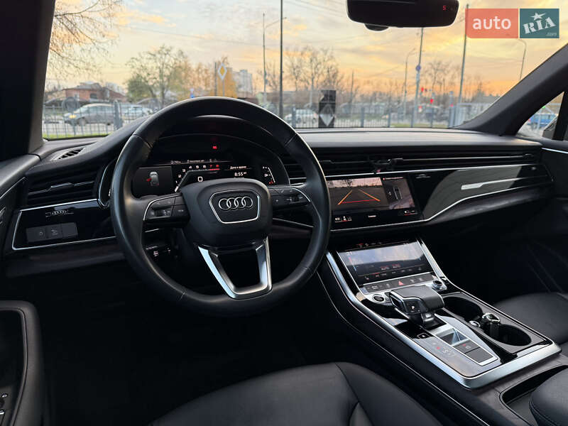 Позашляховик / Кросовер Audi Q7 2022 в Харкові фото 23 Позашляховик / Кросовер Audi Q7 2022 в Харкові