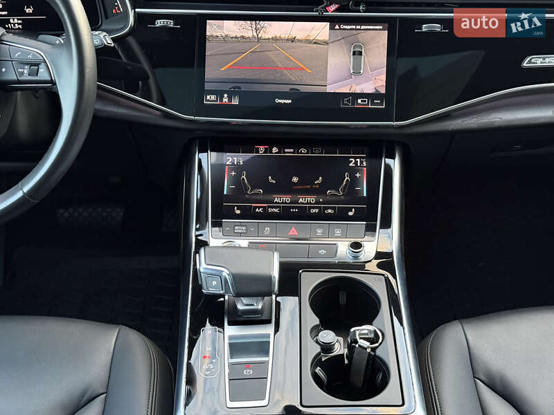 Позашляховик / Кросовер Audi Q7 2022 в Харкові фото 28 Позашляховик / Кросовер Audi Q7 2022 в Харкові