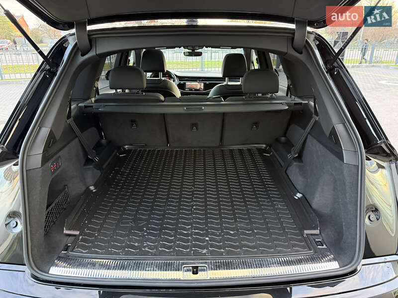 Позашляховик / Кросовер Audi Q7 2022 в Харкові фото 30 Позашляховик / Кросовер Audi Q7 2022 в Харкові