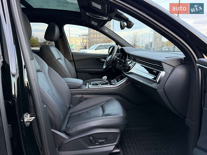 Позашляховик / Кросовер Audi Q7 2022 в Харкові фото 37 Позашляховик / Кросовер Audi Q7 2022 в Харкові