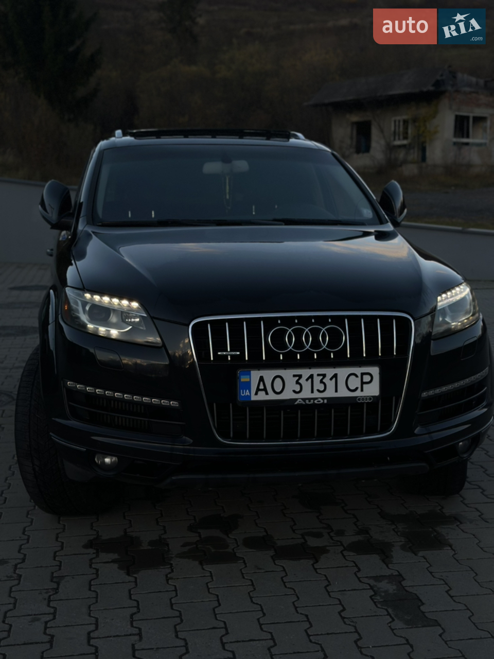 2011 Audi Q7 - мініатюра 41