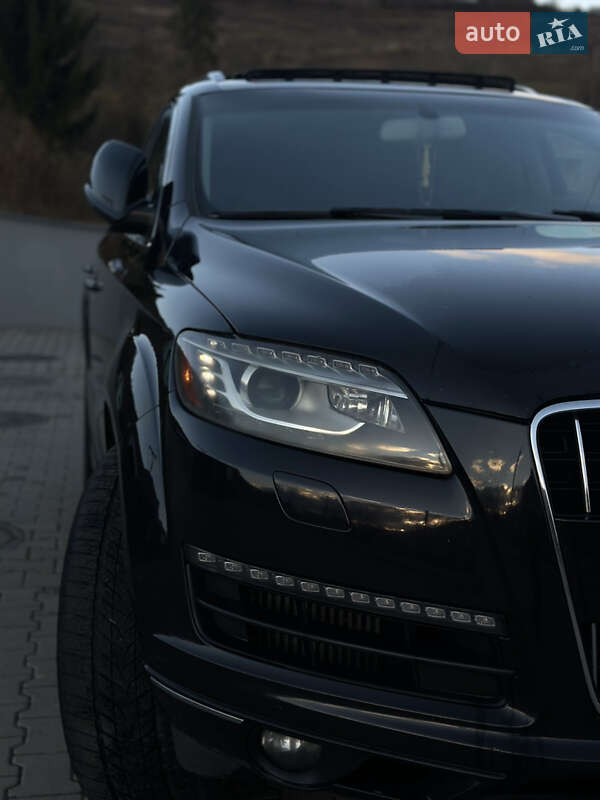 Позашляховик / Кросовер Audi Q7 2010 в Воловцю фото 2 Позашляховик / Кросовер Audi Q7 2010 в Воловцю