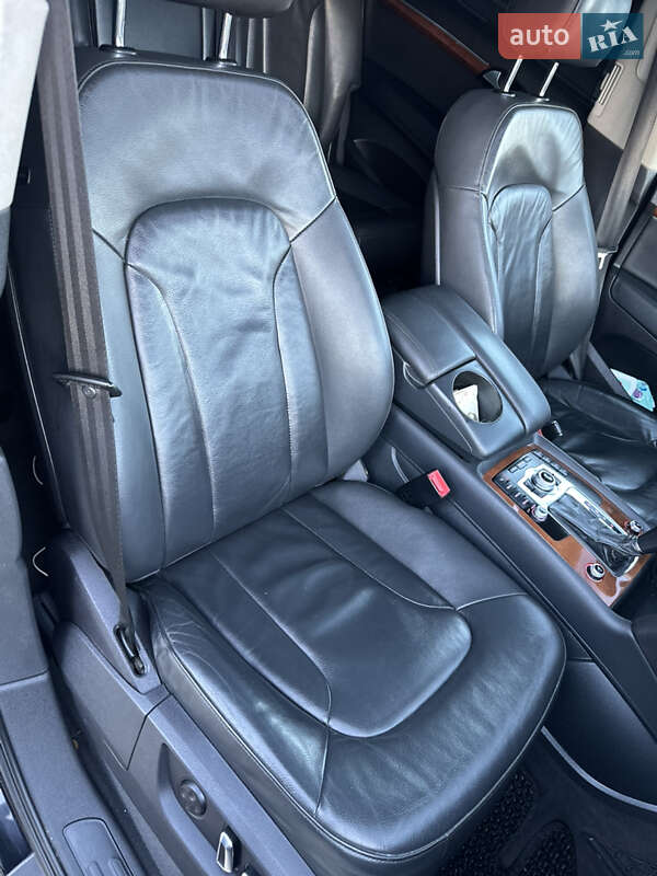 Позашляховик / Кросовер Audi Q7 2010 в Воловцю фото 17 Позашляховик / Кросовер Audi Q7 2010 в Воловцю