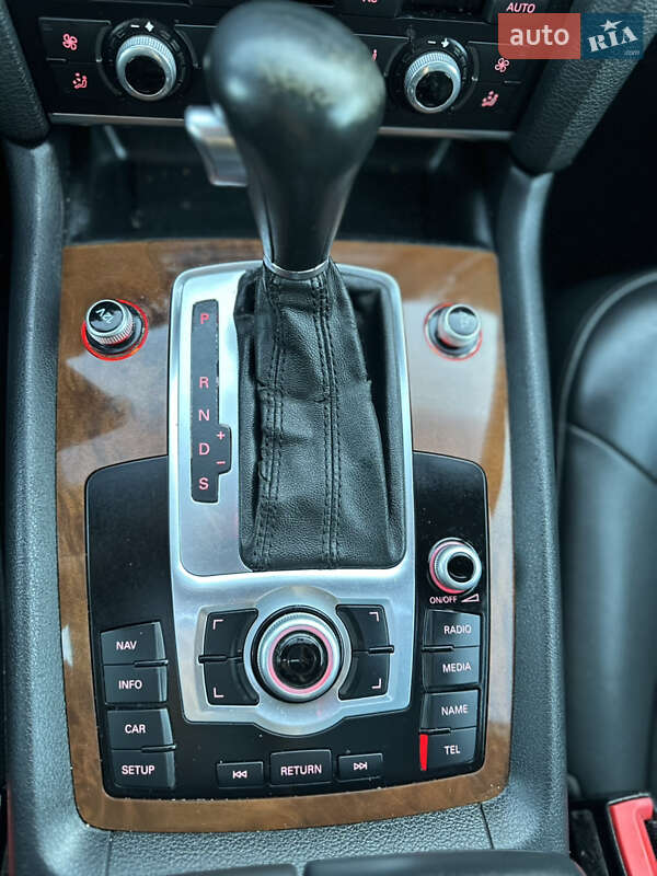 Позашляховик / Кросовер Audi Q7 2010 в Воловцю фото 22 Позашляховик / Кросовер Audi Q7 2010 в Воловцю