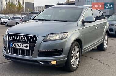 Позашляховик / Кросовер Audi Q7 2011 в Києві
