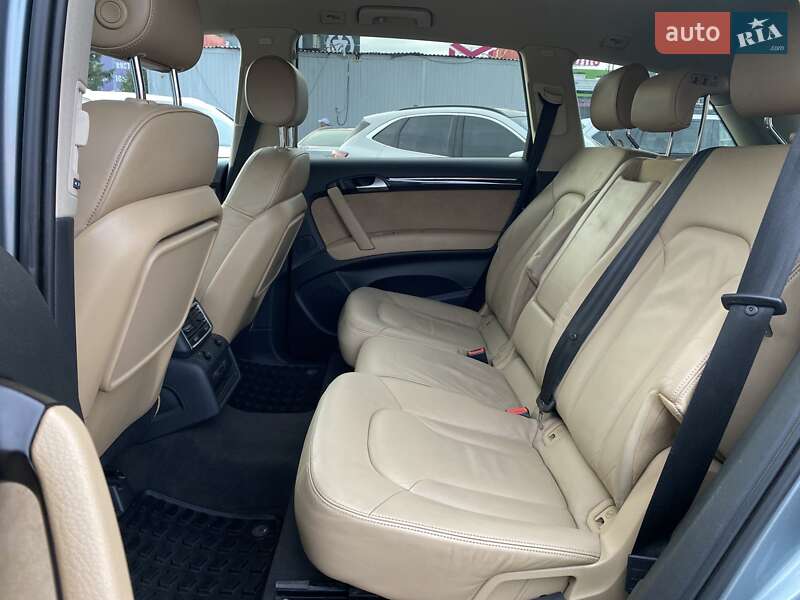 Позашляховик / Кросовер Audi Q7 2011 в Києві фото 10 Позашляховик / Кросовер Audi Q7 2011 в Києві
