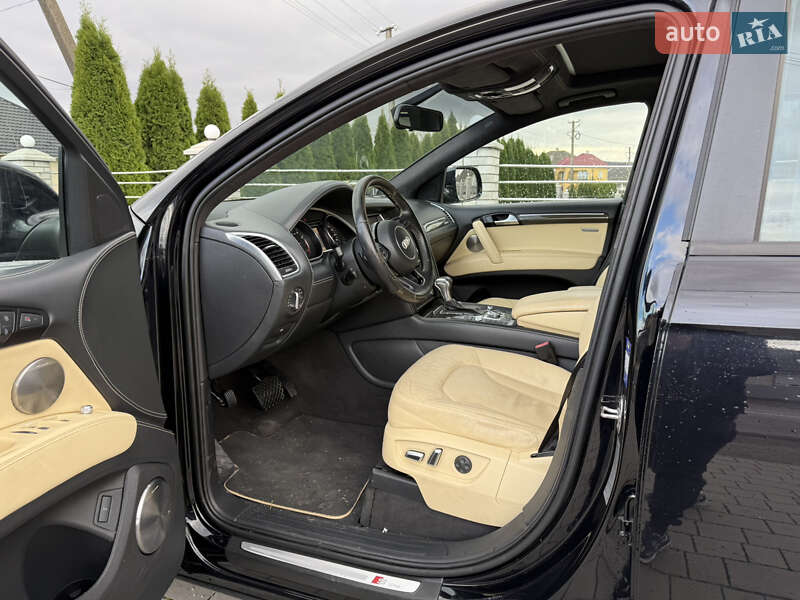 Внедорожник / Кроссовер Audi Q7 2014 в Новоселице фото 9 Внедорожник / Кроссовер Audi Q7 2014 в Новоселице