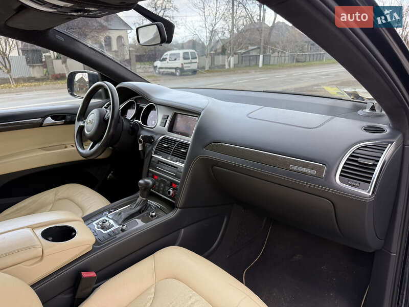Внедорожник / Кроссовер Audi Q7 2014 в Новоселице фото 19 Внедорожник / Кроссовер Audi Q7 2014 в Новоселице