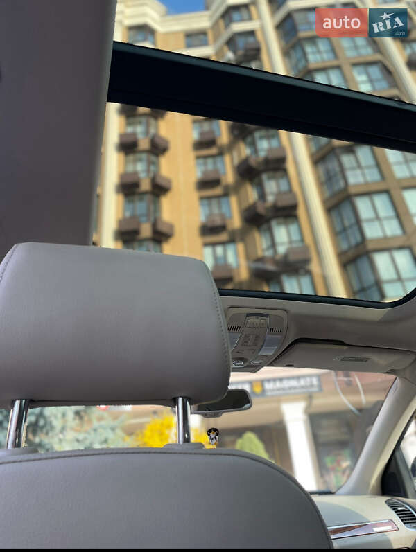 Внедорожник / Кроссовер Audi Q7 2013 в Киеве фото 4 Внедорожник / Кроссовер Audi Q7 2013 в Киеве