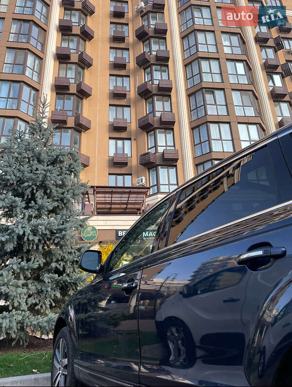 Внедорожник / Кроссовер Audi Q7 2013 в Киеве фото 3 Внедорожник / Кроссовер Audi Q7 2013 в Киеве