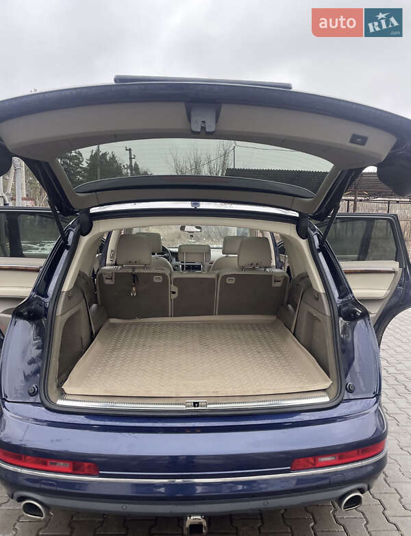 Внедорожник / Кроссовер Audi Q7 2013 в Киеве фото 11 Внедорожник / Кроссовер Audi Q7 2013 в Киеве