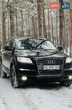 Позашляховик / Кросовер Audi Q7 2007 в Дніпрі