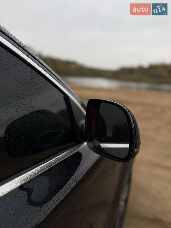 Позашляховик / Кросовер Audi Q7 2007 в Дніпрі