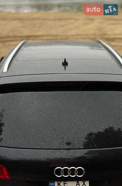 Позашляховик / Кросовер Audi Q7 2007 в Дніпрі