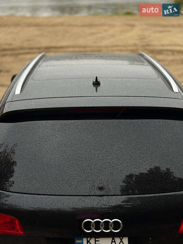 Позашляховик / Кросовер Audi Q7 2007 в Дніпрі