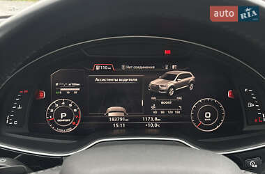 Внедорожник / Кроссовер Audi Q7 2016 в Львове