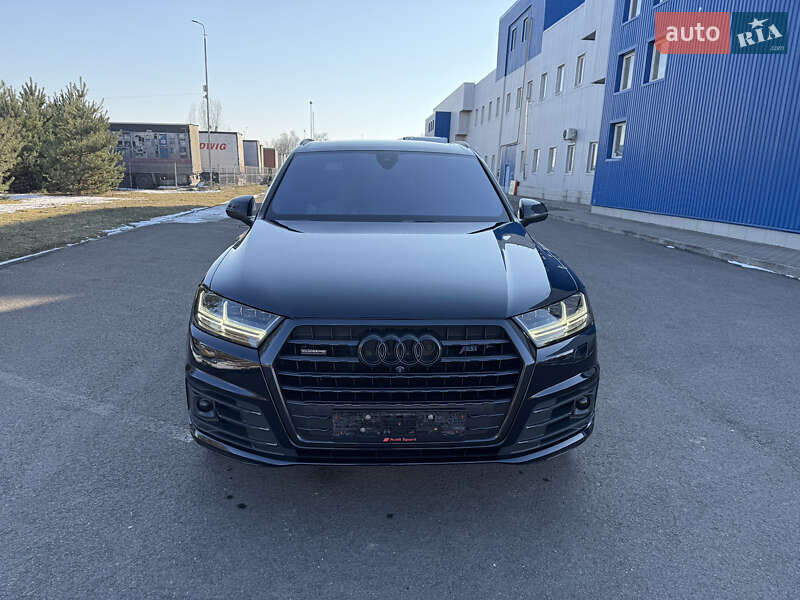 Позашляховик / Кросовер Audi Q7 2016 в Ковелі фото 2 Позашляховик / Кросовер Audi Q7 2016 в Ковелі